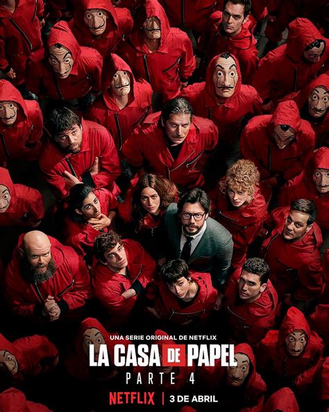 elenco la casas de papel 4 temporada|La Casa de Papel: elenco da 4ª temporada